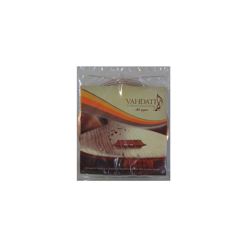 سیم بم تکی سه تار سه تار C 0.35 وحدتی
