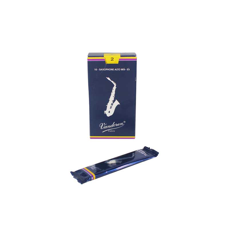 قمیش  ساکسفون vandoren ALTO Mib-Eb 2