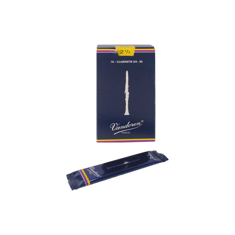 قمیش کلارینت vandoren sib-Bb 2.5