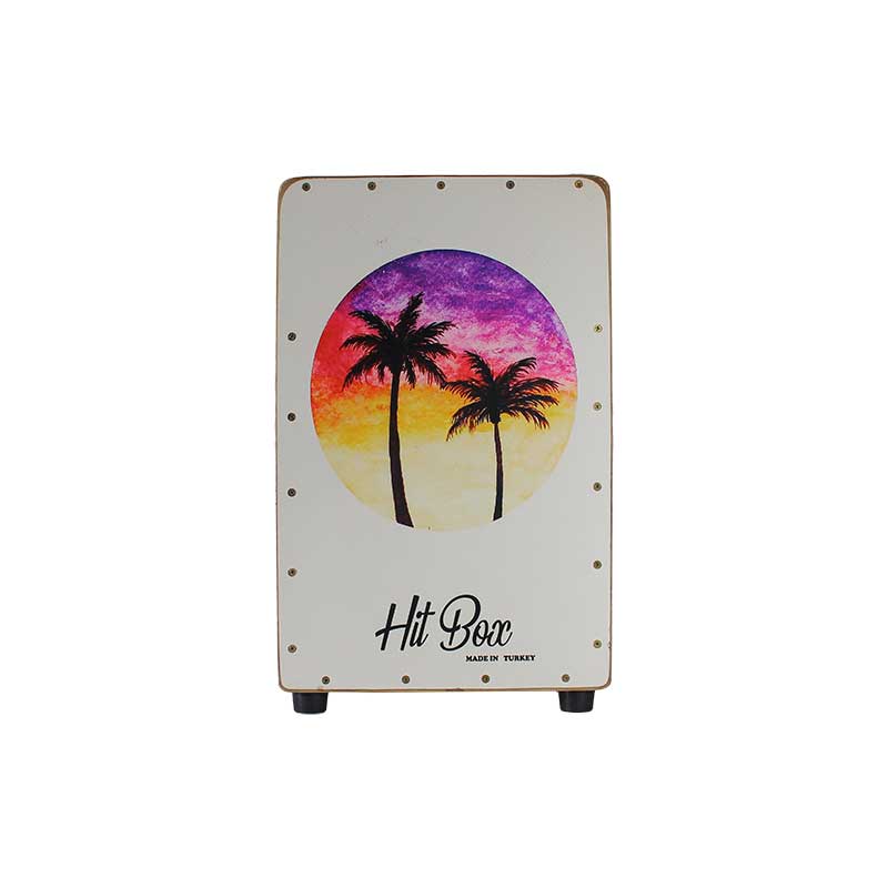 کاخن Hit Box طرح گرافیکی